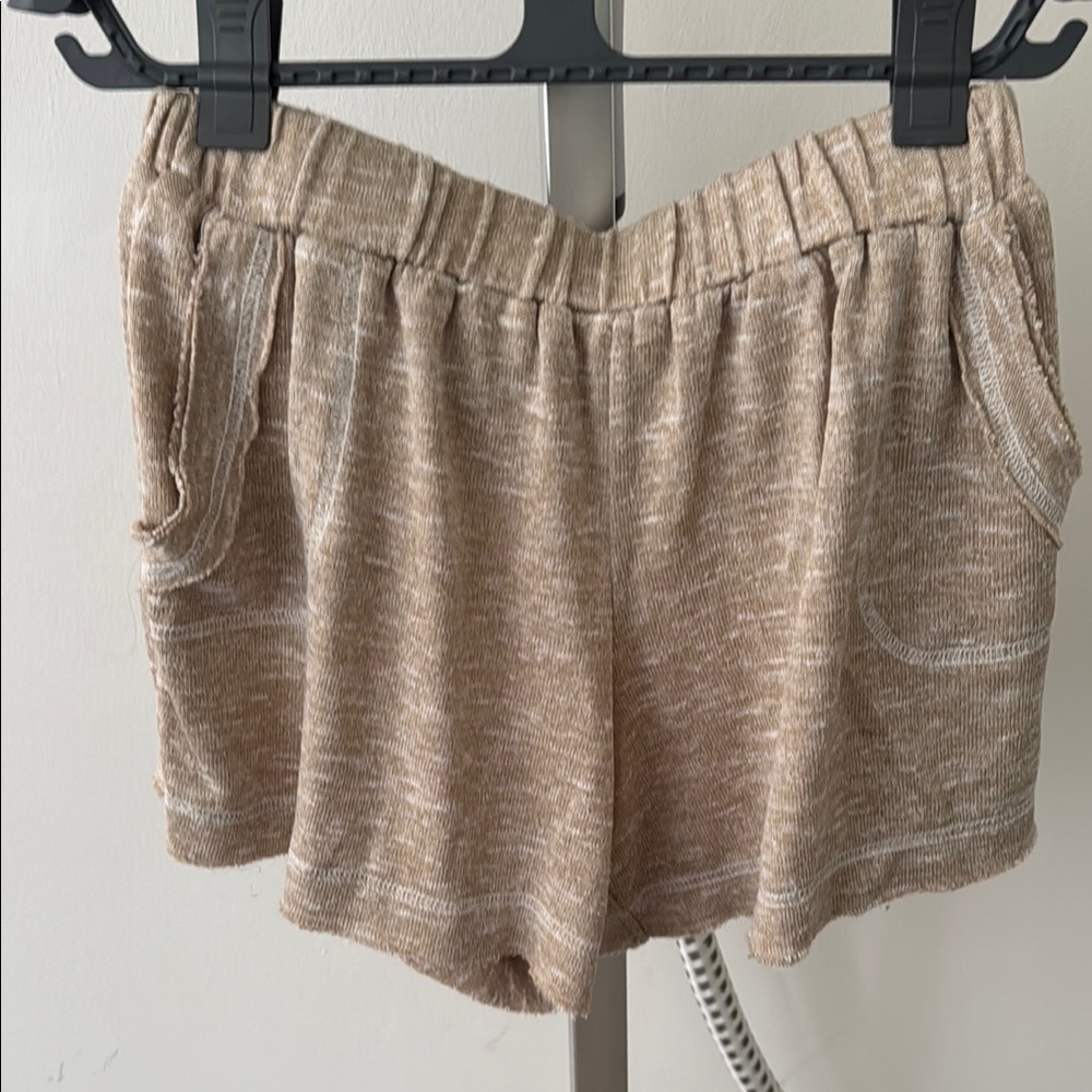 Raya Sun Shorts